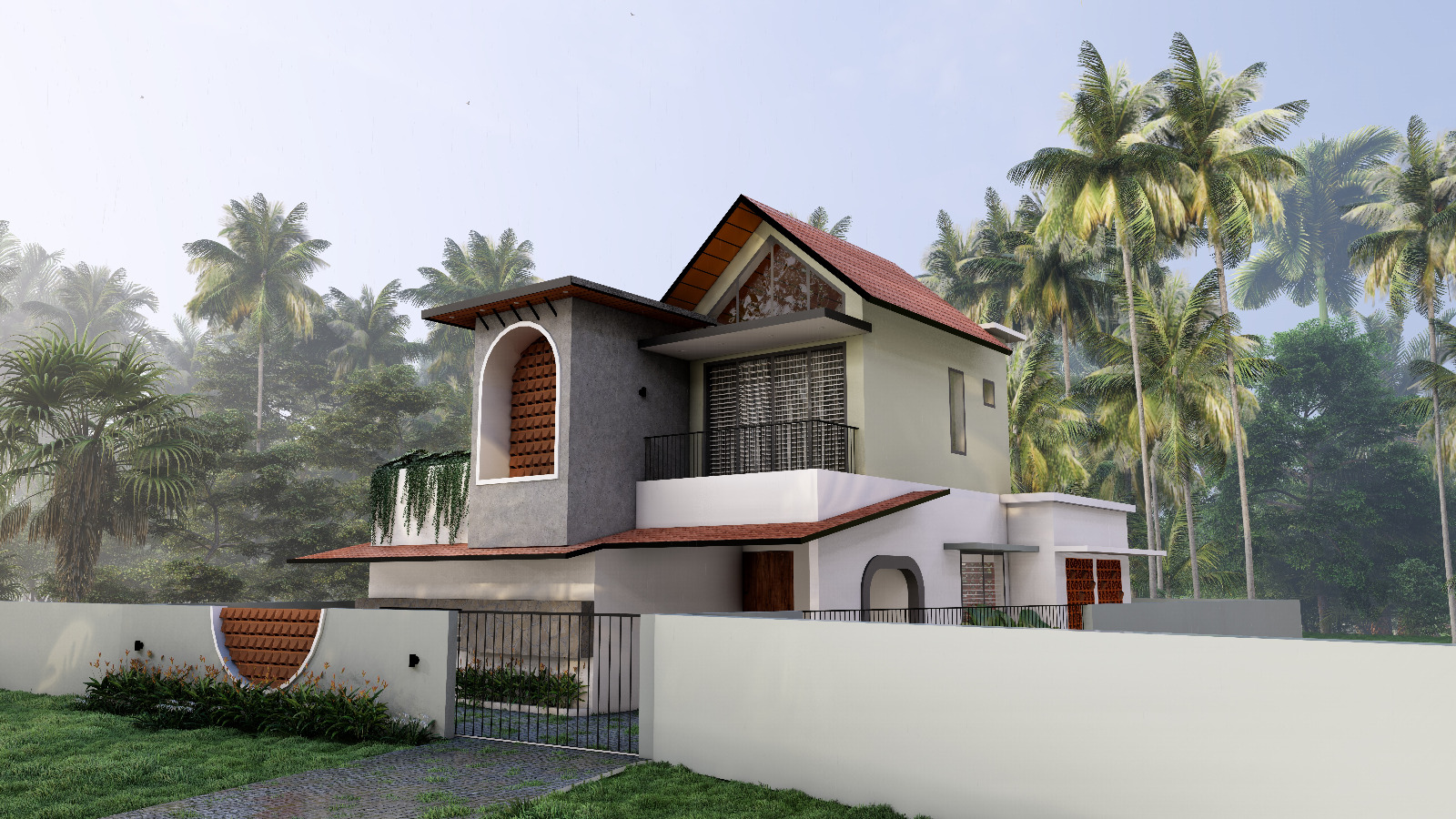 Mr. SIDRA Residential Project