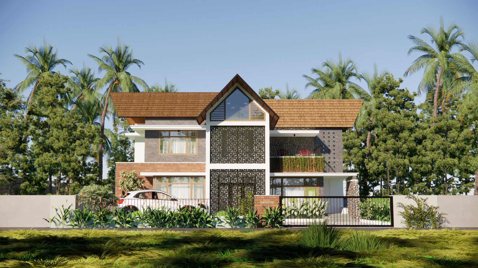Mr. SIDRA Residential Project